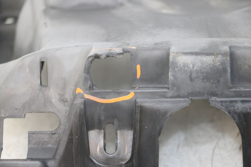 photo de HINTERER RADABDECKUNG MBK STUNT NAKED 50 (2004 - 2018) - Oberflächenzustand und Material