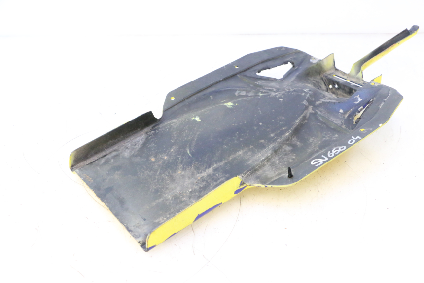 photo de RADHAUS HINTEN SUZUKI SV S 650 (2003 - 2009) - Details der Befestigungspunkte