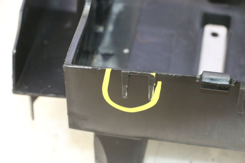 photo de RADHAUS HINTEN YAMAHA TDM ABS 900 (2002 - 2014) - Zoom auf Gebrauchszustand