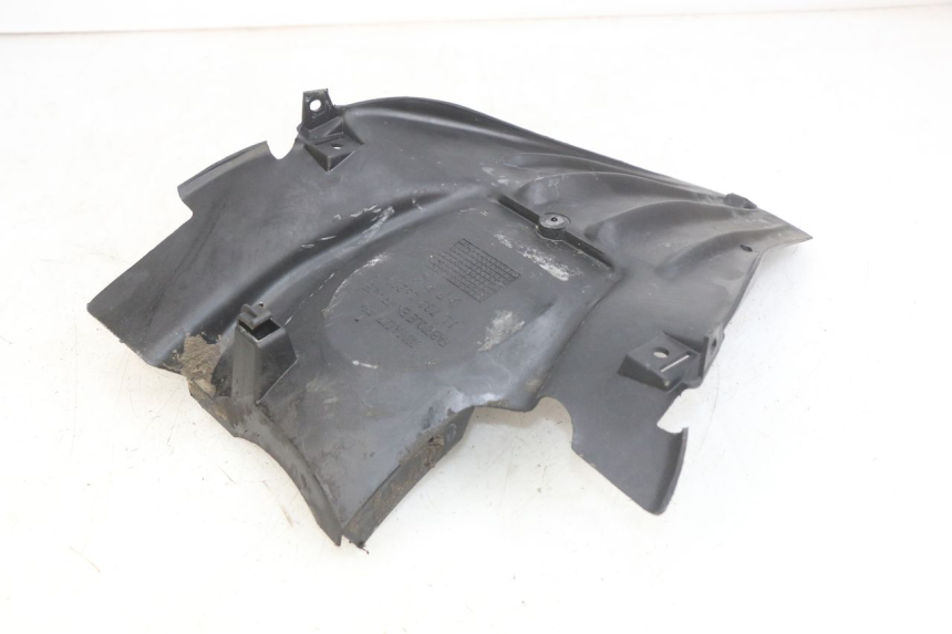 photo de HINTERER RADABDECKUNG PEUGEOT TREKKER 50 (1998 - 2004) - Zoom auf Gebrauchszustand