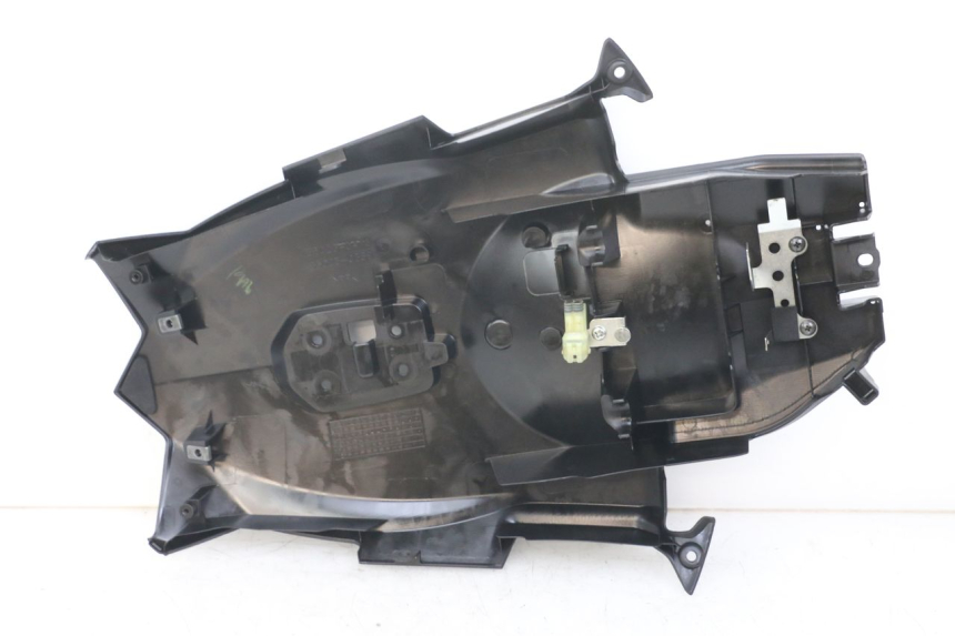 photo de HINTERER RADABDECKUNG KAWASAKI VERSYS ABS 650 (2015 - 2018) - Zoom auf Gebrauchszustand