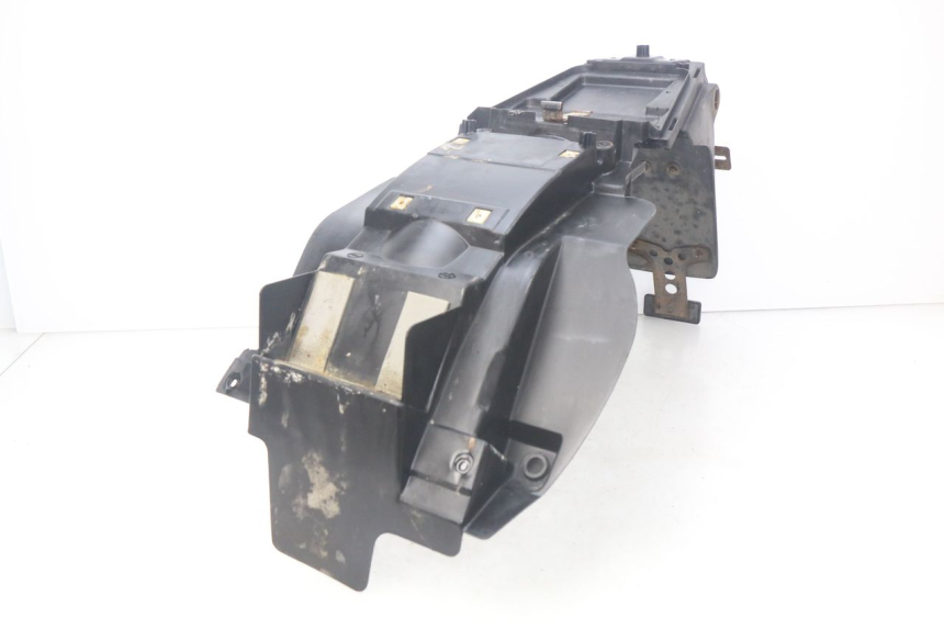 photo de HINTERER RADABDECKUNG SUZUKI XF FREEWIND 650 (1997 - 2003) - Zoom auf Gebrauchszustand