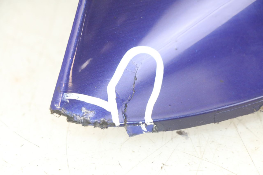 photo de HINTERER RADABDECKUNG YAMAHA YZF R1 1000 (2007 - 2008) - Charakteristische Merkmale