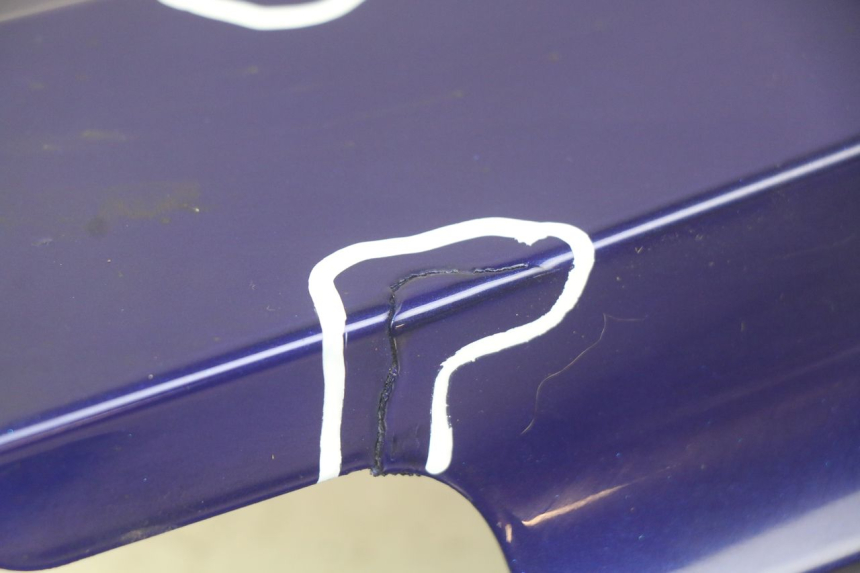 photo de HINTERER RADABDECKUNG YAMAHA YZF R1 1000 (2007 - 2008) - Oberflächenzustand und Material