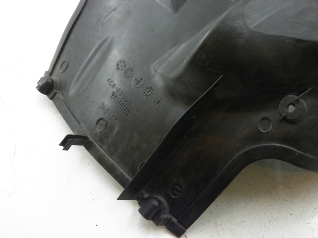 photo de RADHAUS VORNE MBK FLAME X 125 (2007 - 2016) - Zoom auf Gebrauchszustand