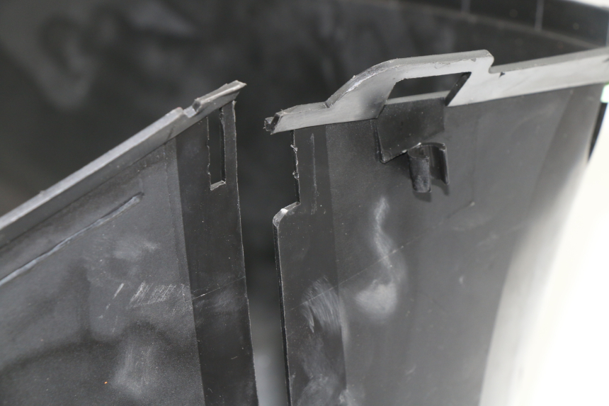 photo de RADHAUS VORNE PEUGEOT SATELIS COMPRESSOR K15 125 (2006 - 2009) - Gesamtansicht des Produkts