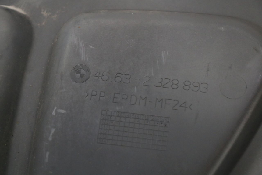 photo de VORDERRADABDECKUNG BMW C1 125 (2000 - 2003) - Oberflächenzustand und Material