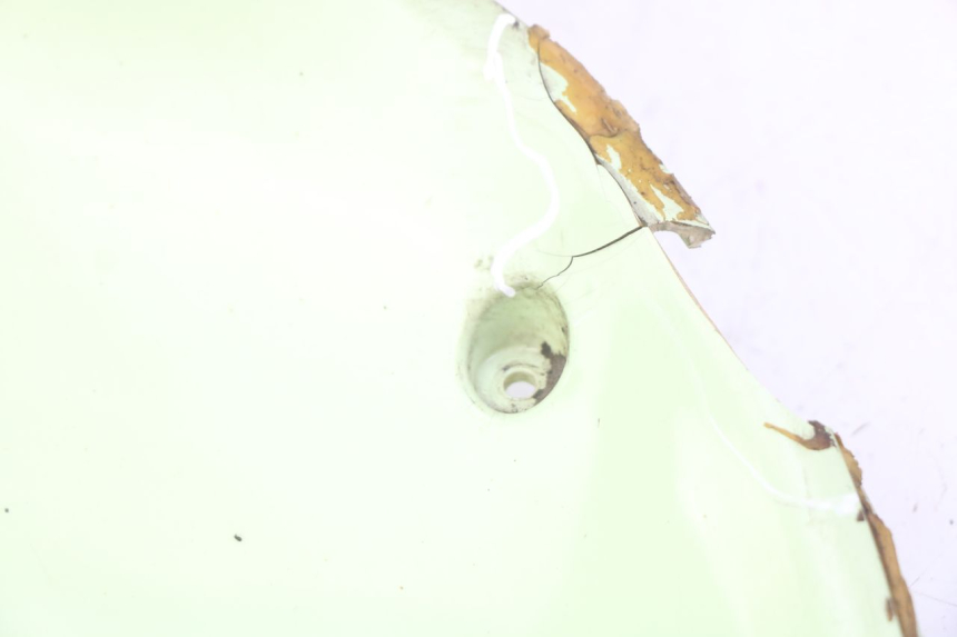 photo de VORDERRADABDECKUNG PEUGEOT DJANGO 2T 50 (2014 - 2019) - Alternative Perspektive