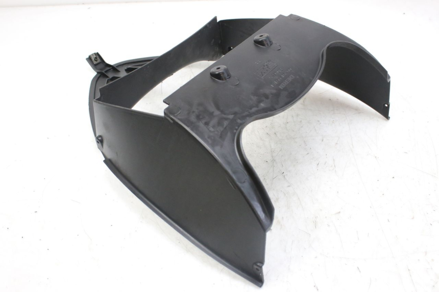 photo de VORDERRADABDECKUNG DERBI GPR 50 (2004 - 2009) - Zoom auf Gebrauchszustand