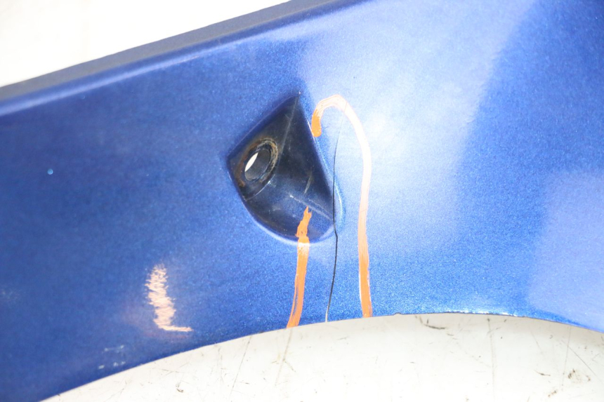 photo de RADHAUS VORNE KAWASAKI GPX R WARBIRD 600 (1988 - 1993) - Weitere Ansicht des Artikels