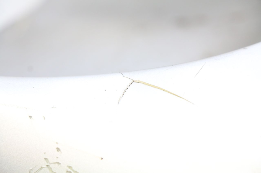 photo de VORDERRADABDECKUNG PEUGEOT KISBEE 2T 50 (2010 - 2017) - Zoom auf Gebrauchszustand