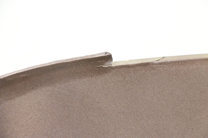 photo de VORDERRADABDECKUNG PEUGEOT KISBEE 4T 50 (2010 - 2017) - Zoom auf Gebrauchszustand