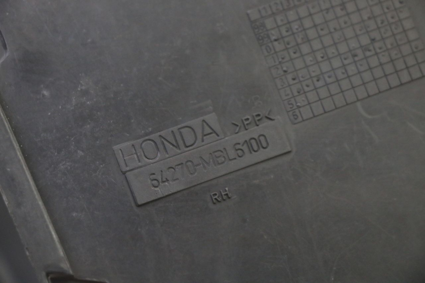 photo de RADHAUS VORNE HONDA NTV DEAUVILLE 650 (2001 - 2006) - Gesamtansicht des Produkts