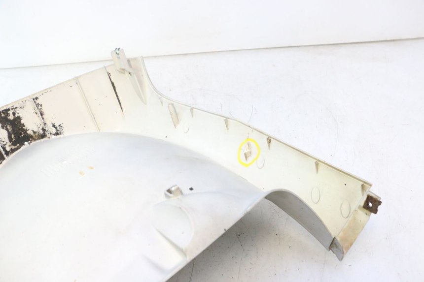 photo de RADHAUS VORNE HONDA SH 125 (2001 - 2003) - Charakteristische Merkmale