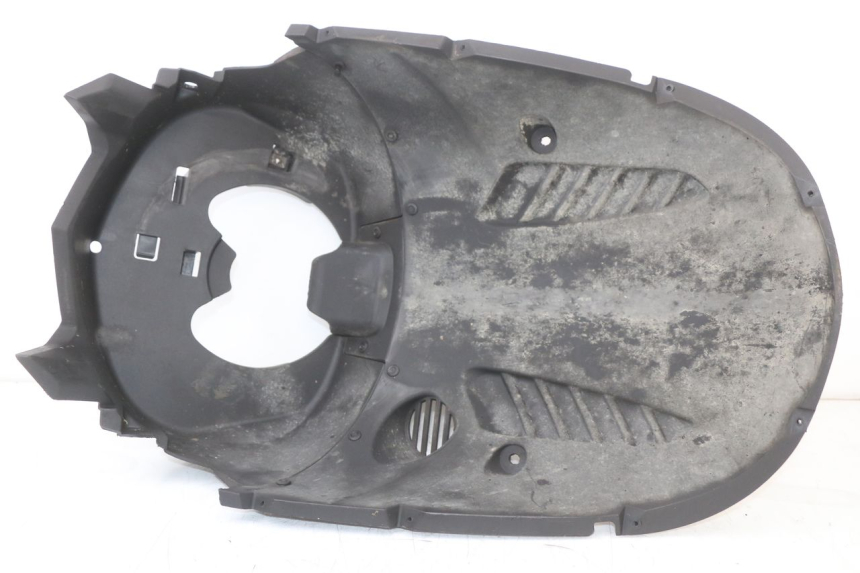 photo de RADHAUS VORNE KYMCO SUPER 8 4T 50 (2021 - 2024) - Details der Befestigungspunkte