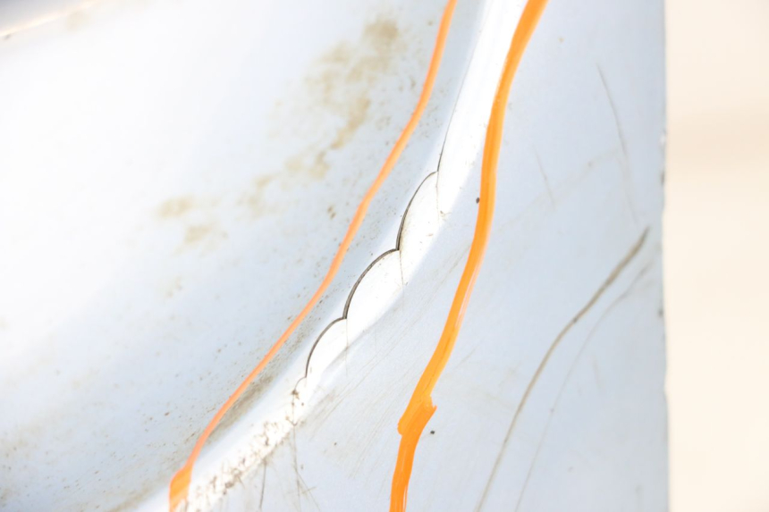 photo de RADHAUS VORNE YAMAHA YN NEO'S 50 (1997 - 2004) - Technische Nahaufnahme