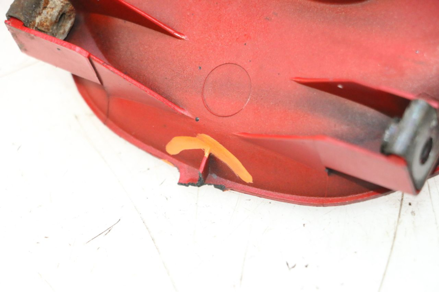 photo de RADHAUS VORNE KAWASAKI ZX-6R ZX6R 600 (1995 - 1997) - Zoom auf Gebrauchszustand
