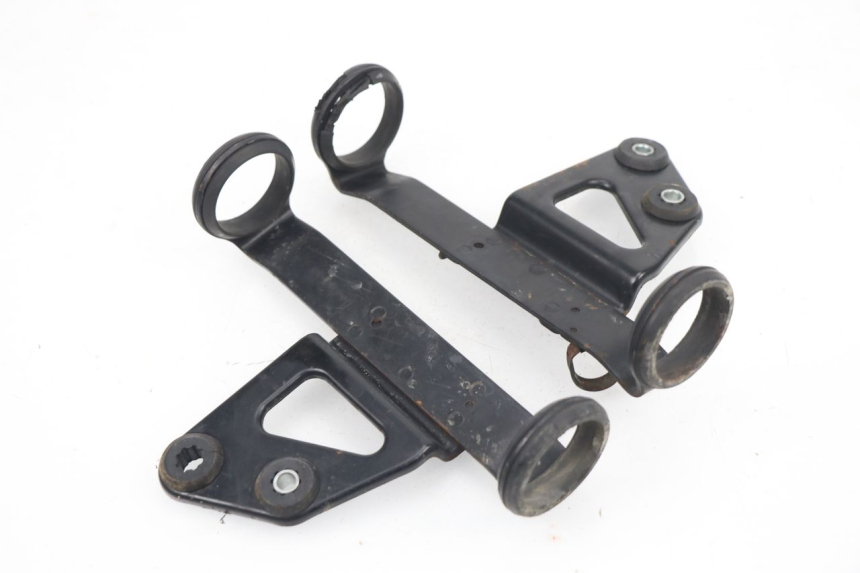 photo de SCHEINWERFER HALTER SUZUKI DR DJEBEL 600 (1985 - 1990) - Hauptansicht