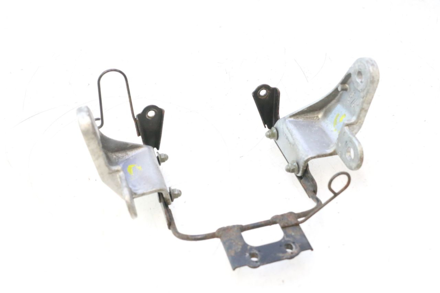 photo de SCHEINWERFER HALTER YAMAHA XJR 1300 (1998 - 2002) - Details der Befestigungspunkte