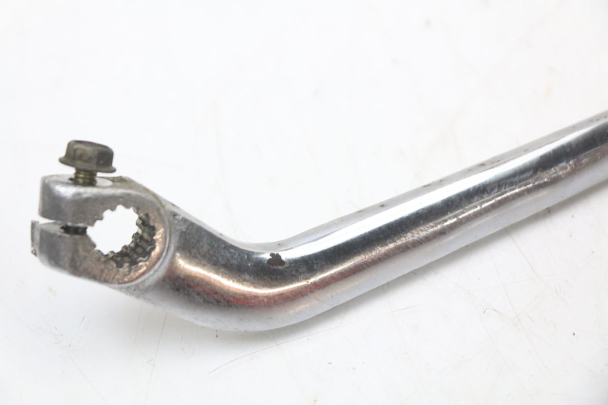 photo de Bremspedal HYOSUNG GV AQUILA 125 (2000 - 2009) - Zoom auf Gebrauchszustand