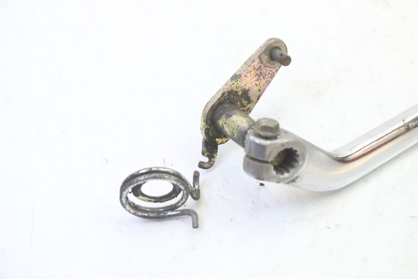 photo de Bremspedal HYOSUNG GV AQUILA 125 (2000 - 2009) - Detailansicht des Bauteils