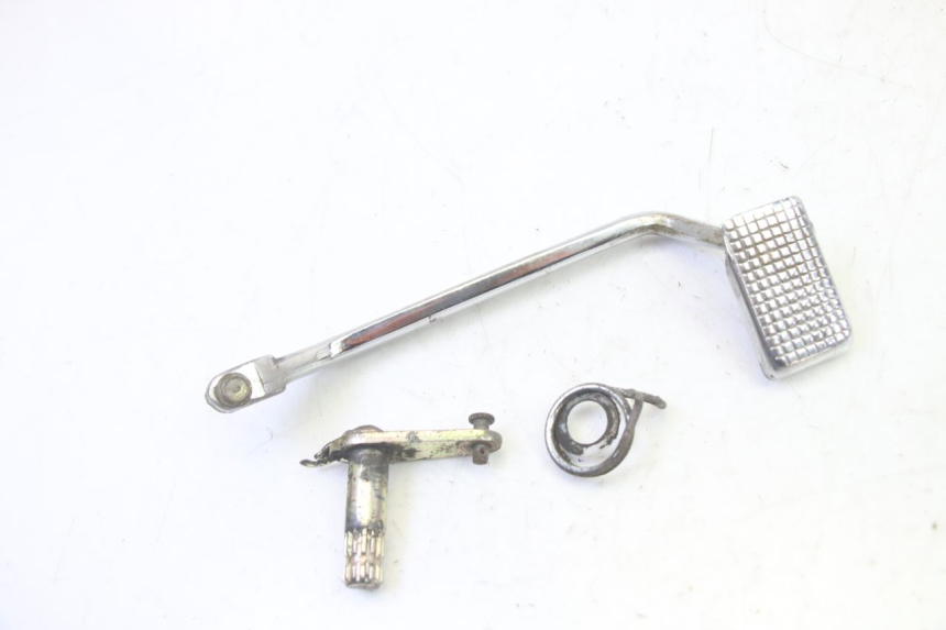 photo de Bremspedal HYOSUNG GV AQUILA 125 (2000 - 2009) - Details der Befestigungspunkte