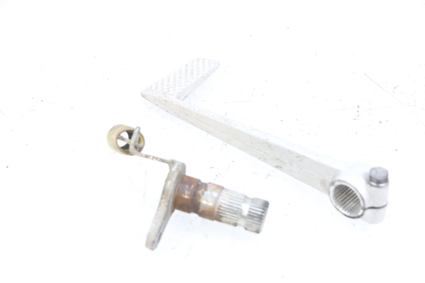 photo de BREMSPEDAL YAMAHA FJR ABS 1300 (2006 - 2012) - Zoom auf Gebrauchszustand