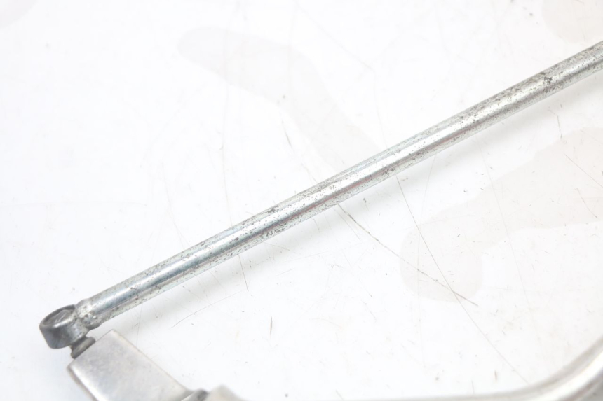 photo de BREMSPEDAL HARLEY DAVIDSON SPORTSTER XL CUSTOM 883 (1999 - 2006) - Zoom auf Gebrauchszustand