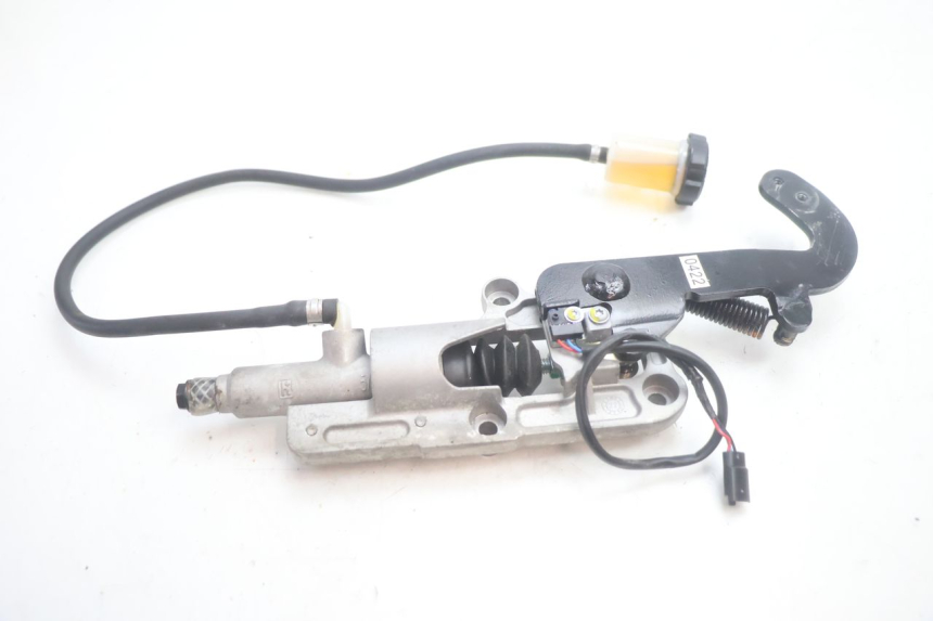 photo de BREMSPEDAL PIAGGIO MP3 HPE 530 (2022 - 2026) - Details der Befestigungspunkte