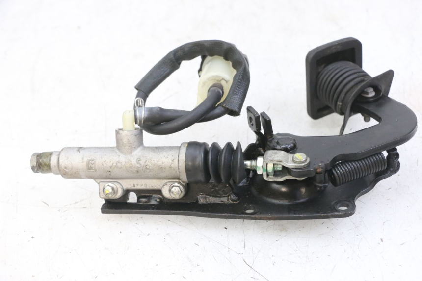 photo de BREMSPEDAL PIAGGIO MP3 LT 300 (2010 - 2016) - Zoom auf Gebrauchszustand