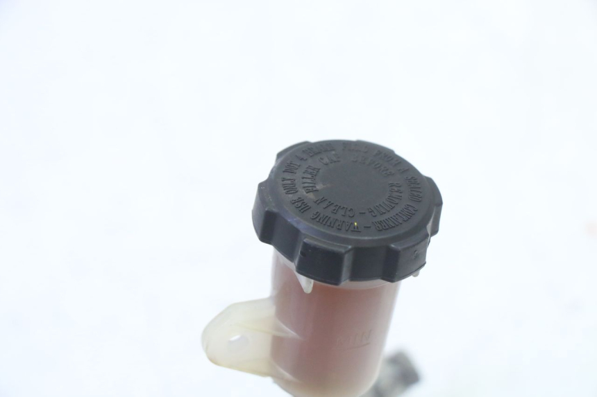 photo de BREMSPEDAL PIAGGIO MP3 LT 300 (2010 - 2016) - Oberflächenzustand und Material