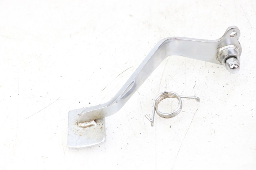 photo de BREMSPEDAL REGAL RAPTOR RAXTER 2 125 (2007 - 2015) - Zoom auf Gebrauchszustand