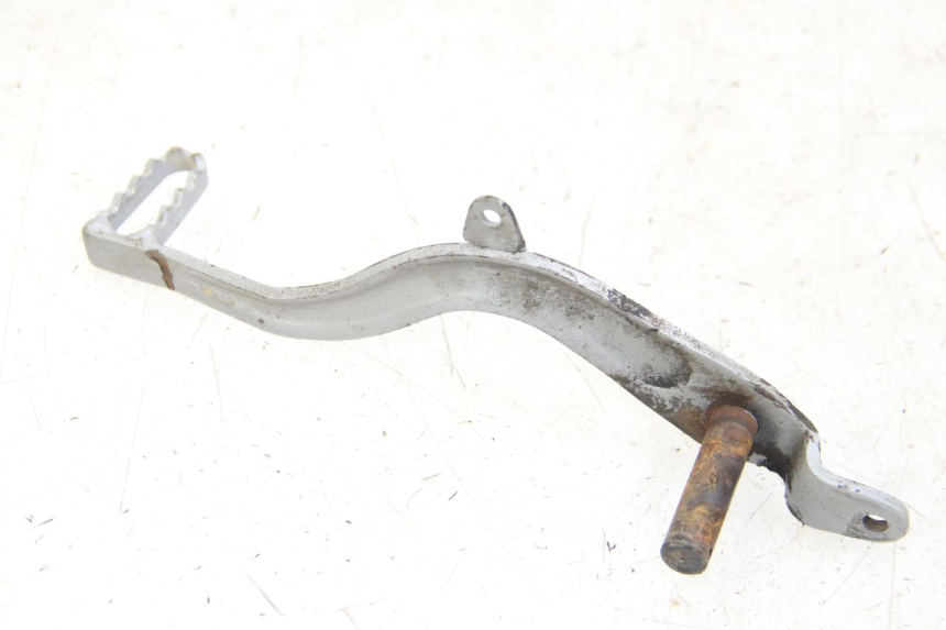 photo de BREMSPEDAL GILERA RK 50 (1996 - 1999) - Zoom auf Gebrauchszustand