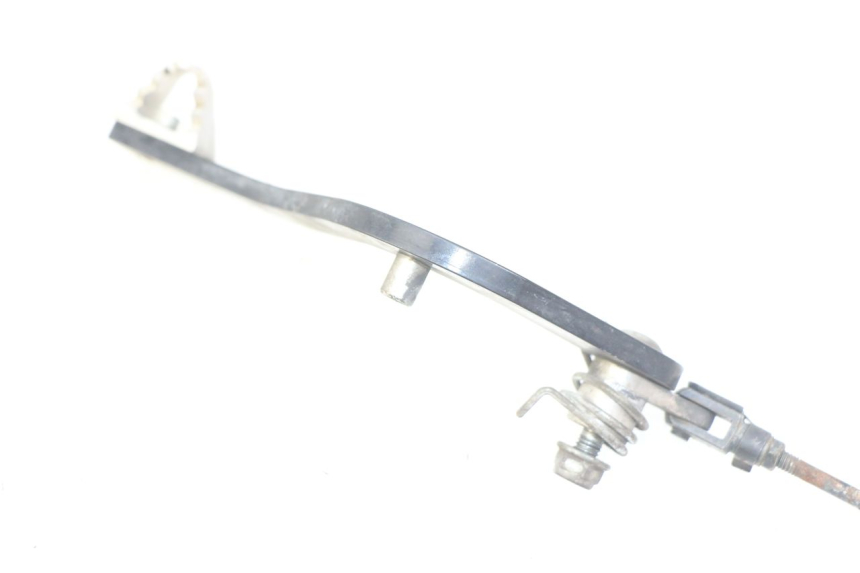 photo de BREMSPEDAL APRILIA SX 50 (2011 - 2017) - Zoom auf Gebrauchszustand