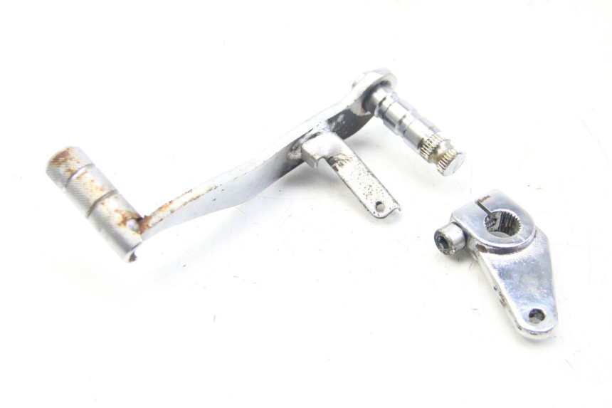 photo de BREMSPEDAL SYM WOLF SB 125 (2011 - 2018) - Zoom auf Gebrauchszustand