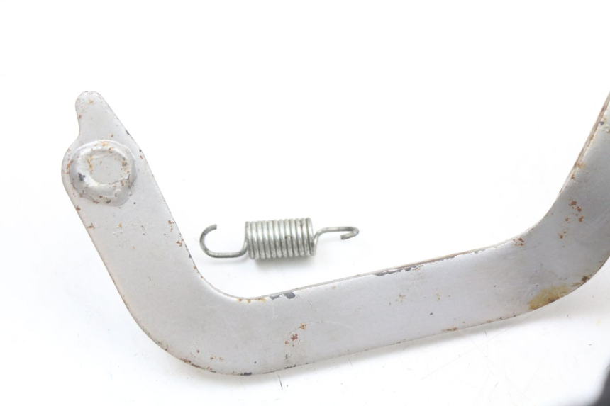 photo de BREMSPEDAL HYOSUNG XRX 125 (2000 - 2008) - Zoom auf Gebrauchszustand