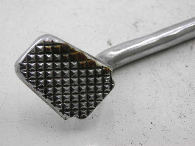 photo de BREMSPEDAL YAMAHA YBR CUSTOM 125 (2008 - 2010) - Detailansicht des Bauteils