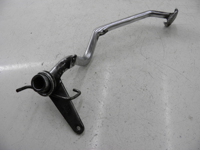 photo de BREMSPEDAL YAMAHA YBR CUSTOM 125 (2008 - 2010) - Zoom auf Gebrauchszustand