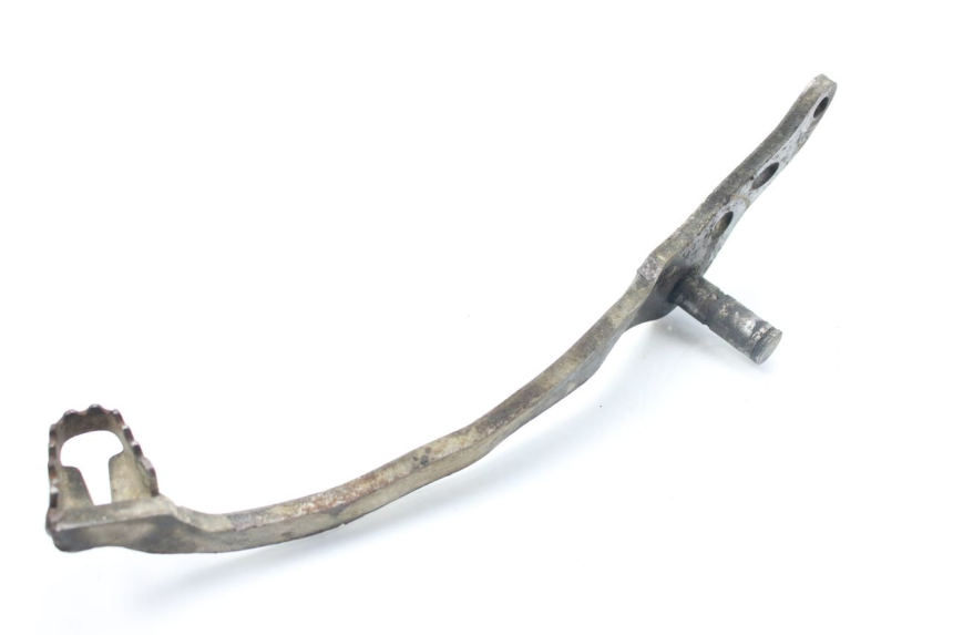 photo de BREMSPEDAL YAMAHA YZ 80 (1982 - 1983) - Details der Befestigungspunkte
