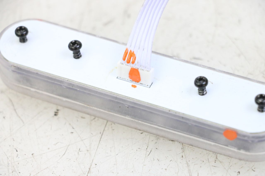 photo de VORDERLAMPEN URBANGLIDE 100XS 1 - Technische Nahaufnahme