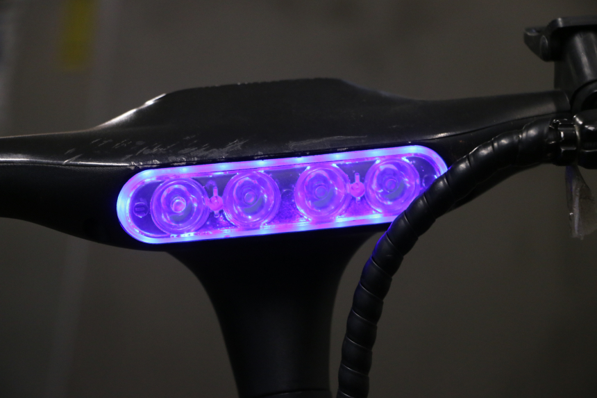 photo de VORDERLAMPEN URBANGLIDE 100XS 1 - Geprüftes Gebrauchtteil