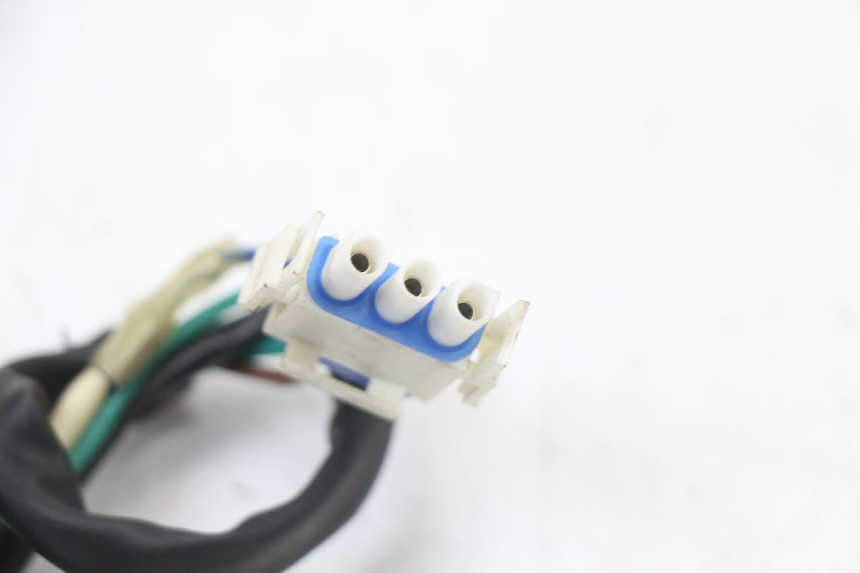 photo de FRONTSCHEINWERFER E-MAX 80L 1 (2011 - 2014) - Oberflächenzustand und Material