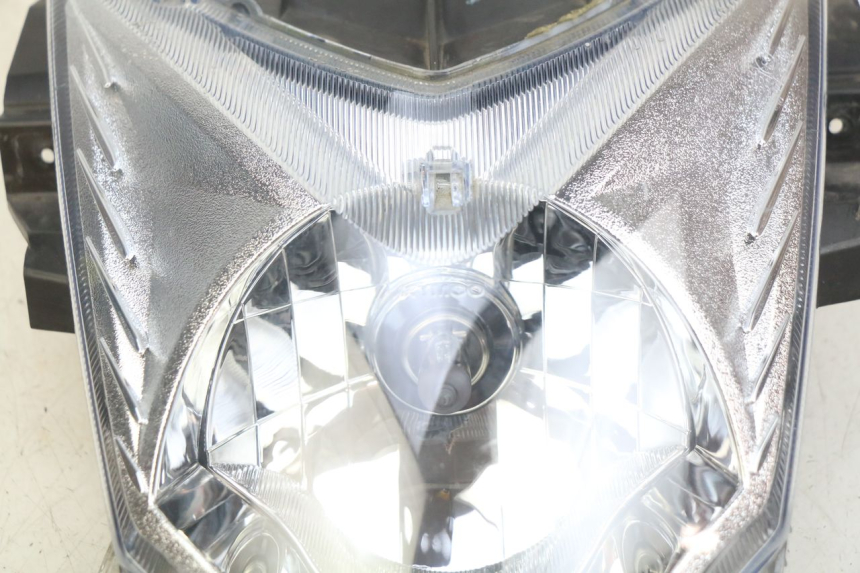 photo de SCHEINWERFER KYMCO AGILITY 16+ 4T 50 (2018 - 2023) - Zoom auf Komponenten