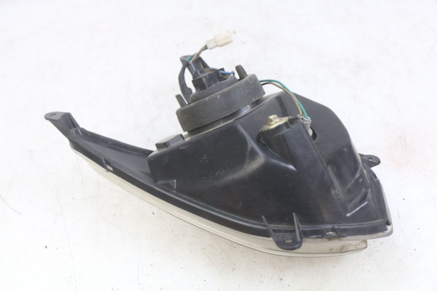 photo de VORDERSCHEINWERFER KYMCO AGILITY 4T 50 (2005 - 2018) - Zoom auf Gebrauchszustand