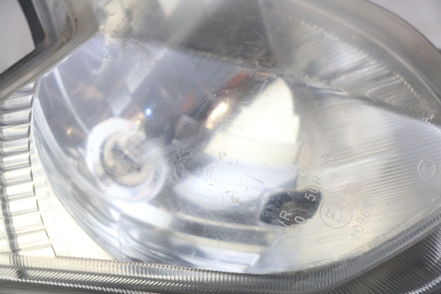 photo de VORDERSCHEINWERFER KYMCO AGILITY 4T 50 (2005 - 2018) - Oberflächenzustand und Material