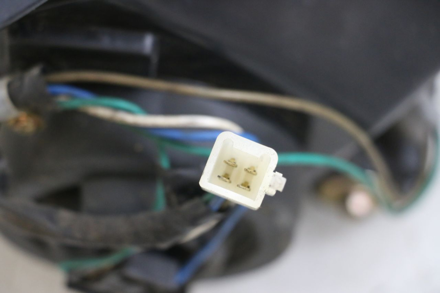 photo de VORDERSCHEINWERFER KYMCO AGILITY 4T 50 (2005 - 2018) - Gesamtansicht des Produkts