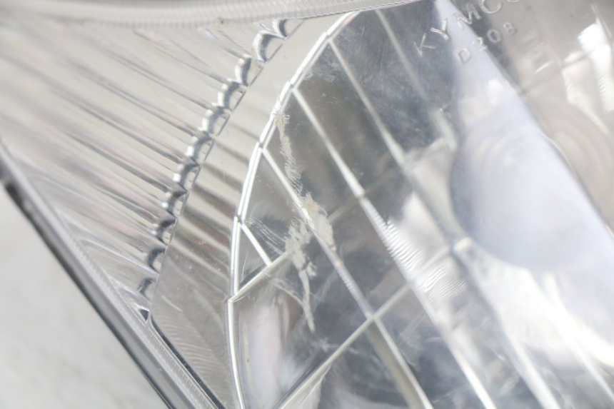 photo de VORDERLICHT KYMCO AGILITY 4T 50 (2018 - 2022) - Zoom auf Gebrauchszustand