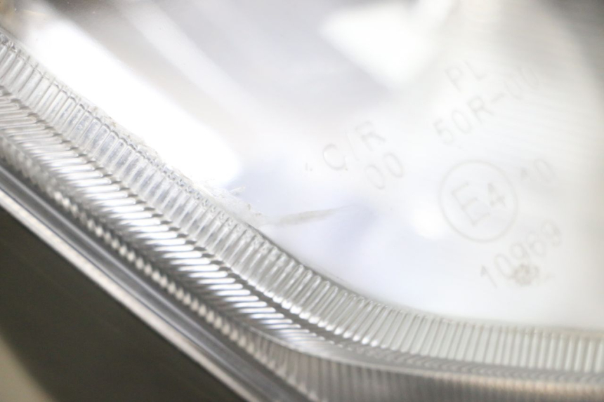 photo de VORDERSCHEINWERFER KYMCO AGILITY 4T 50 (2005 - 2018) - Oberflächenzustand und Material