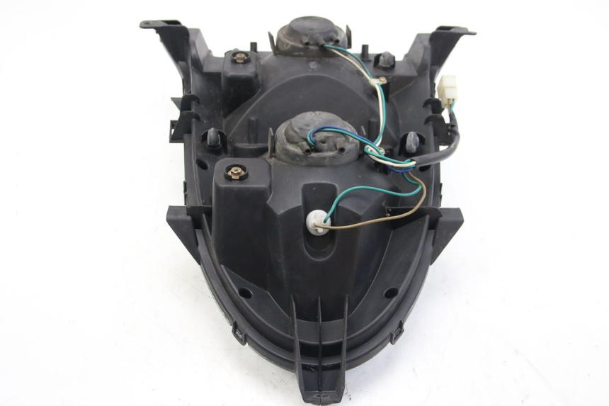 photo de VORDERSCHEINWERFER ECCITY ARTELEC 670 1 (2013 - 2017) - Charakteristische Merkmale