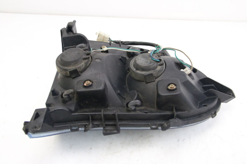 photo de VORDERSCHEINWERFER ECCITY ARTELEC 670 1 (2013 - 2017) - Details der Befestigungspunkte